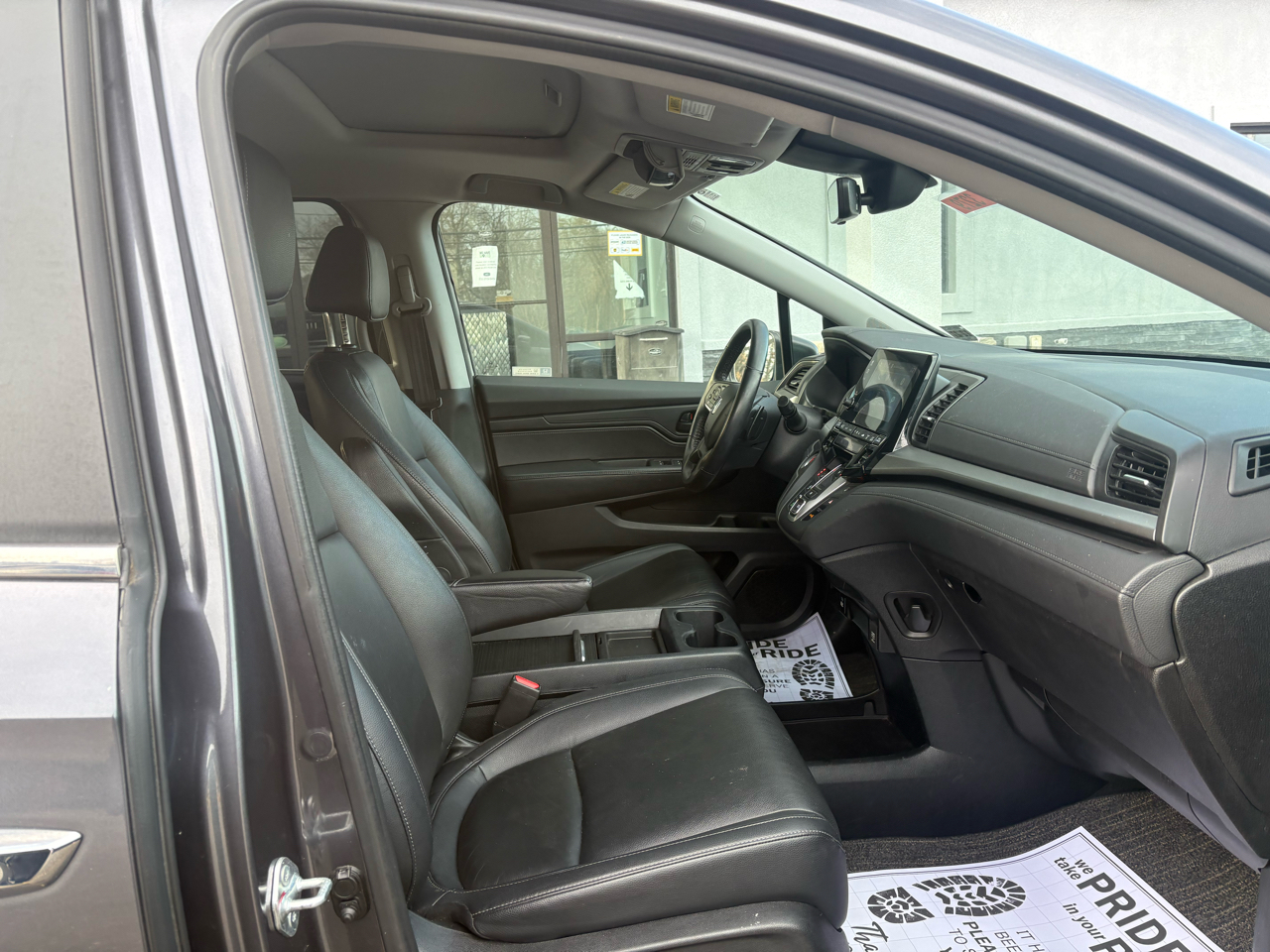 Honda Odyssey EX-L Auto 2023