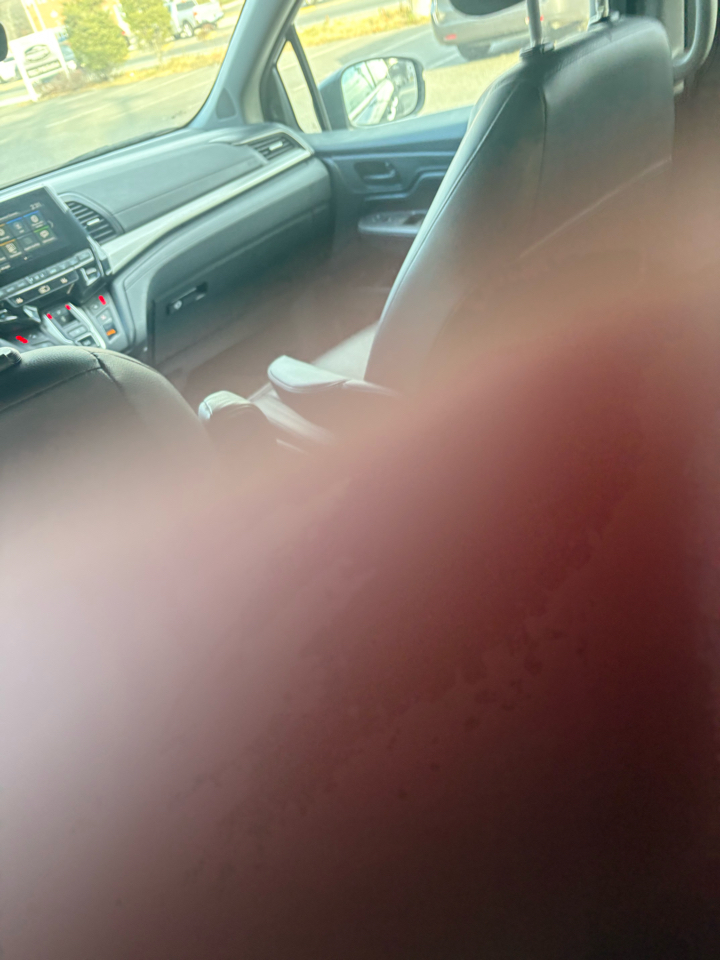 Honda Odyssey EX-L Auto 2023