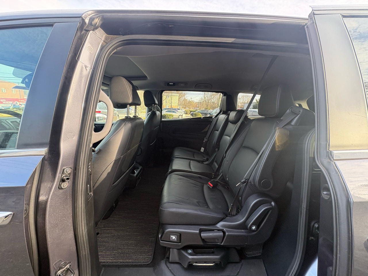 Honda Odyssey EX-L Auto 2023