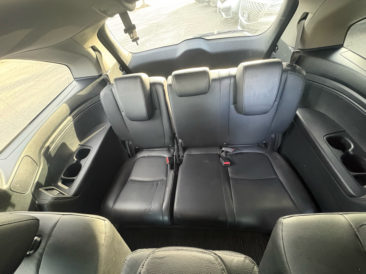 Honda Odyssey EX-L Auto 2023