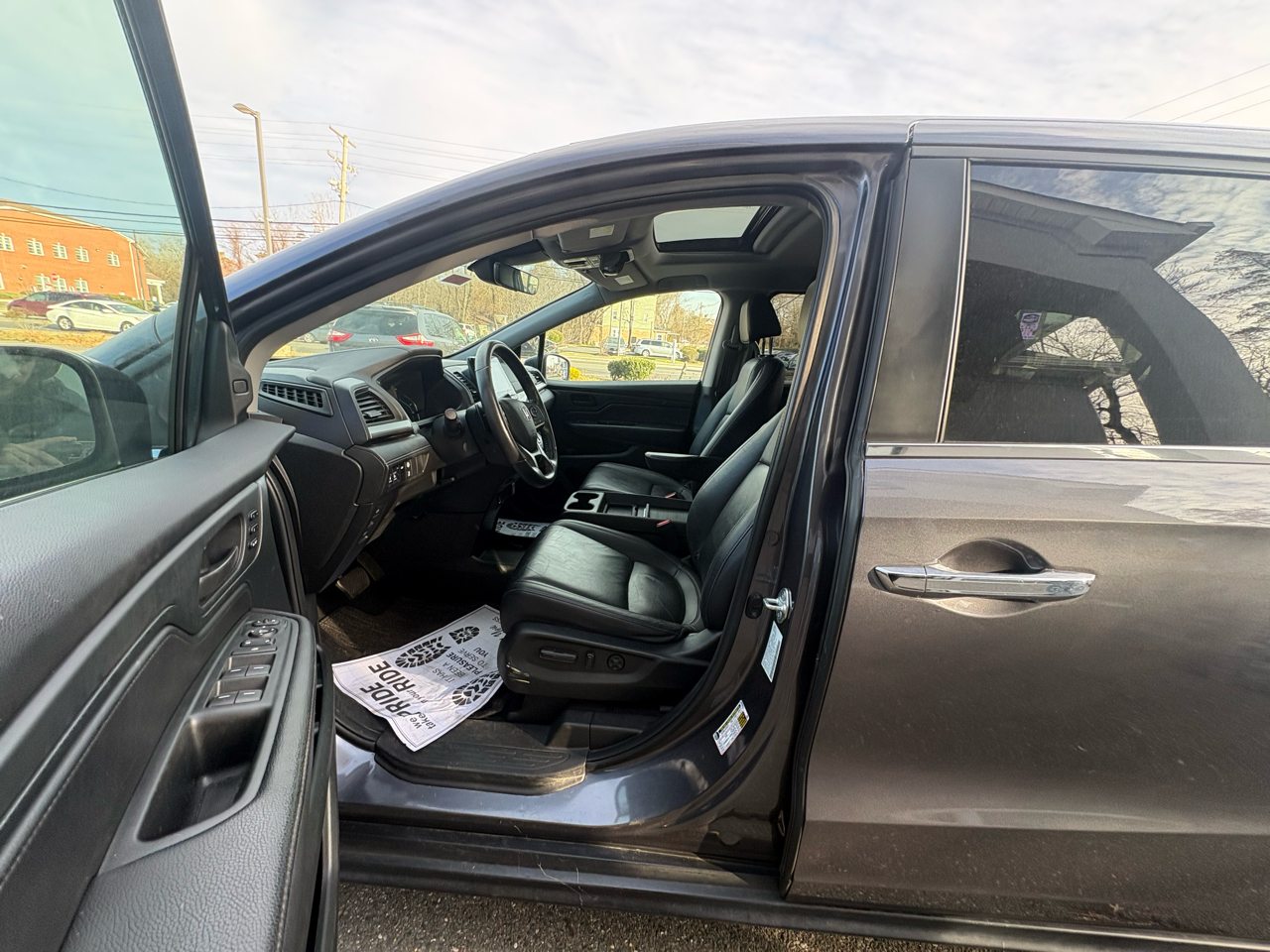 Honda Odyssey EX-L Auto 2023