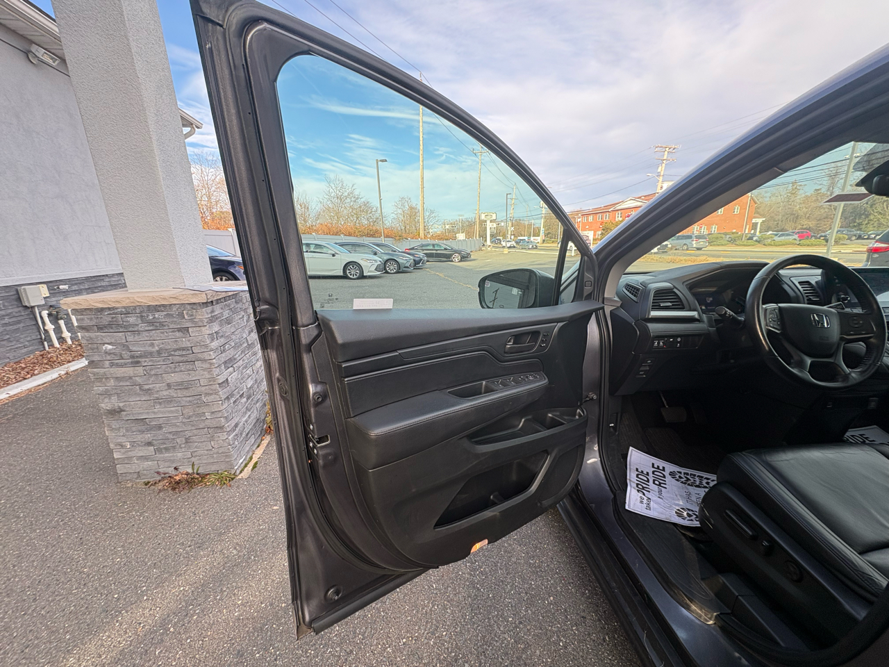 Honda Odyssey EX-L Auto 2023