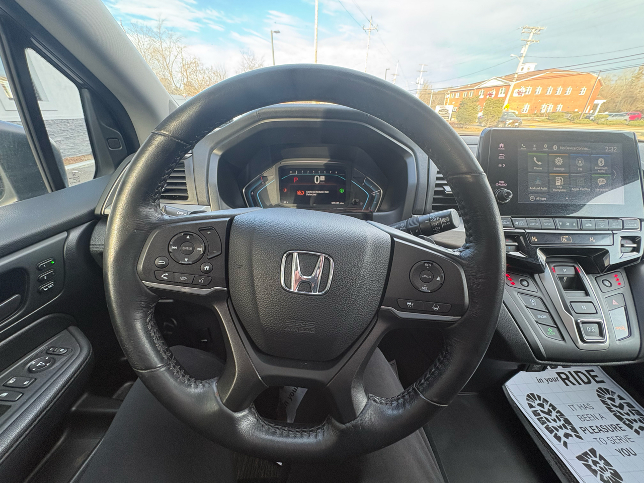 Honda Odyssey EX-L Auto 2023