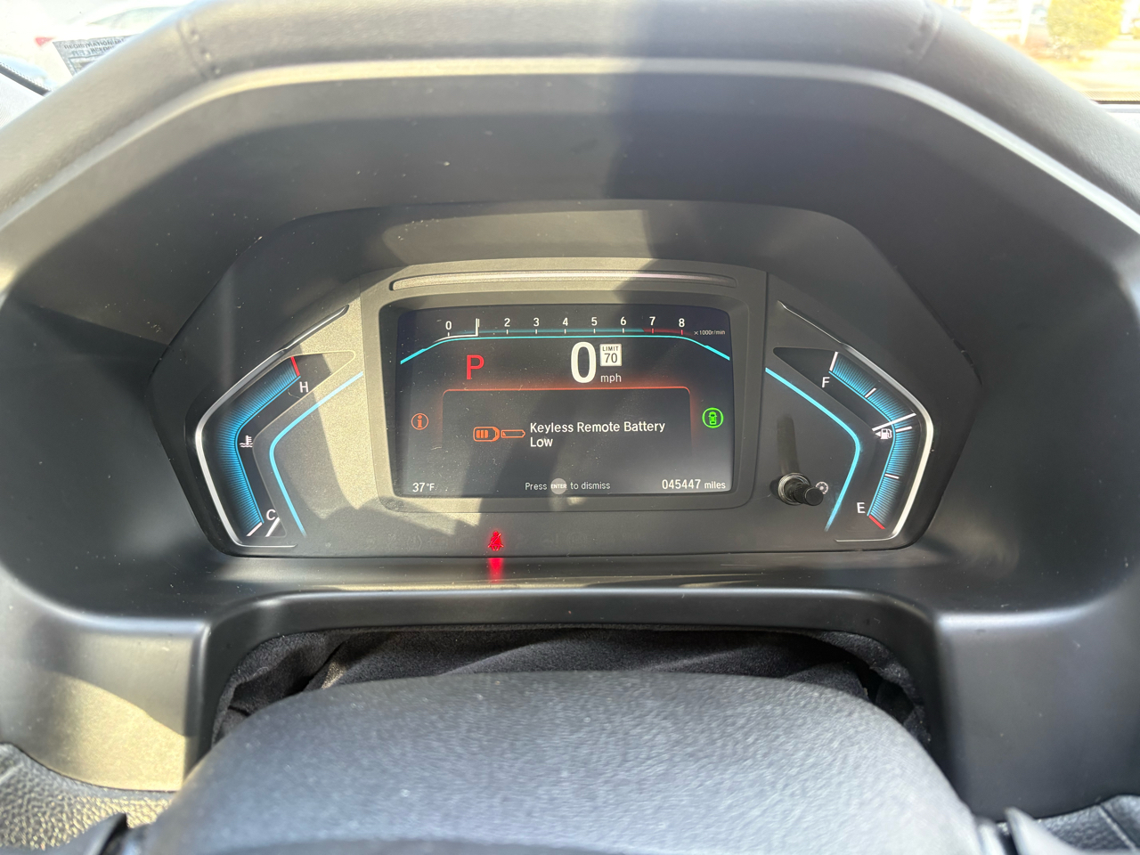 Honda Odyssey EX-L Auto 2023