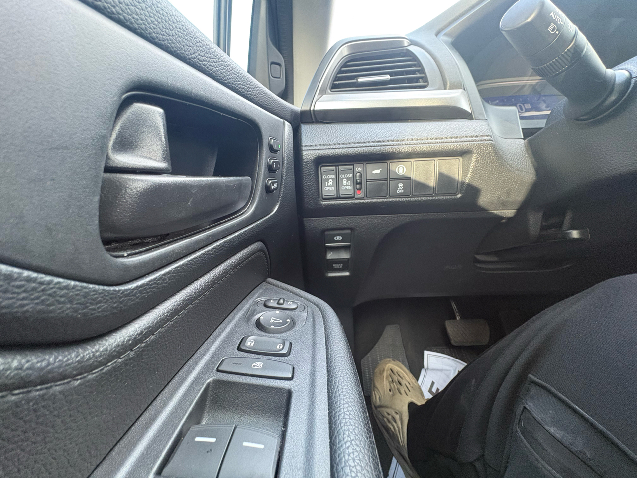 Honda Odyssey EX-L Auto 2023