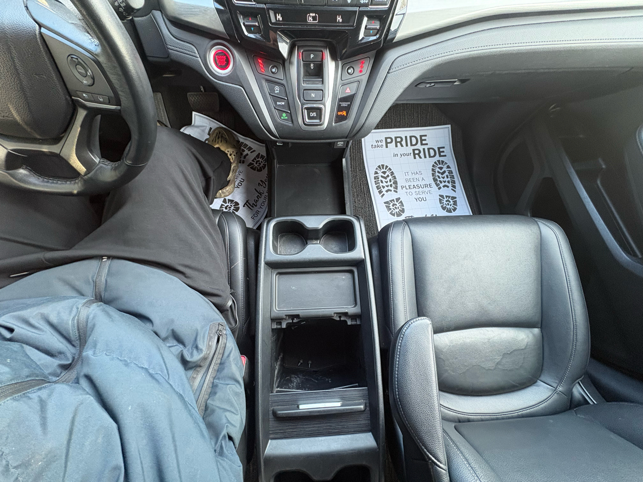 Honda Odyssey EX-L Auto 2023