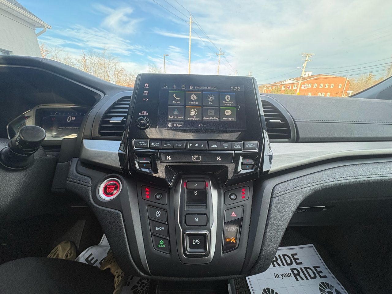 Honda Odyssey EX-L Auto 2023