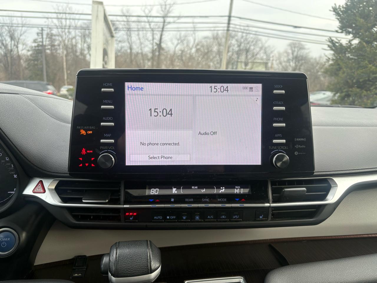 Toyota Sienna XLE FWD 8-Passenger (Natl) 2023