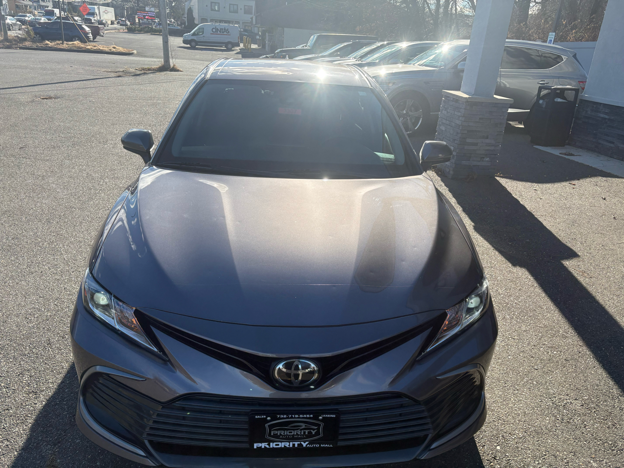 Toyota Camry LE Auto (Natl) 2023