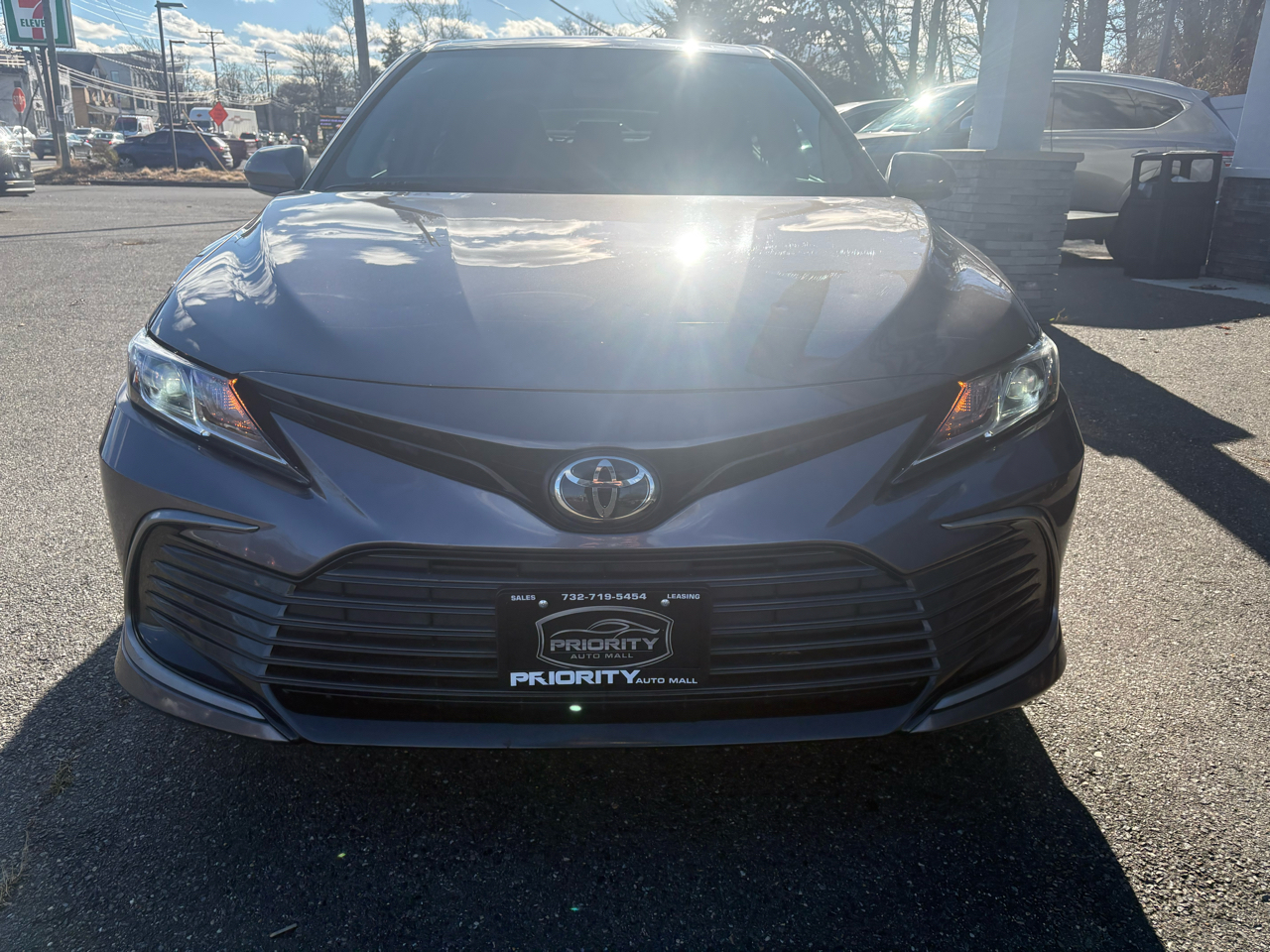 Toyota Camry LE Auto (Natl) 2023