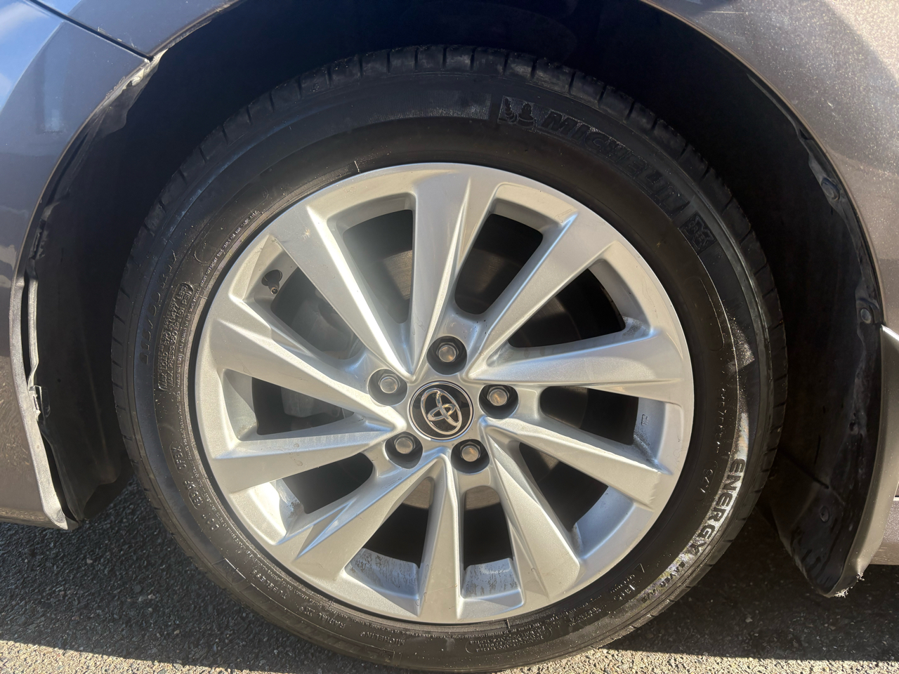 Toyota Camry LE Auto (Natl) 2023