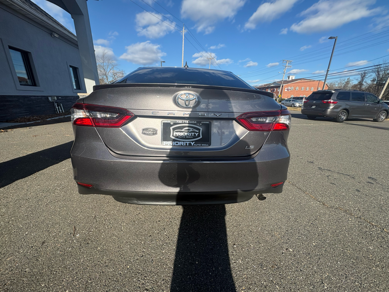 Toyota Camry LE Auto (Natl) 2023