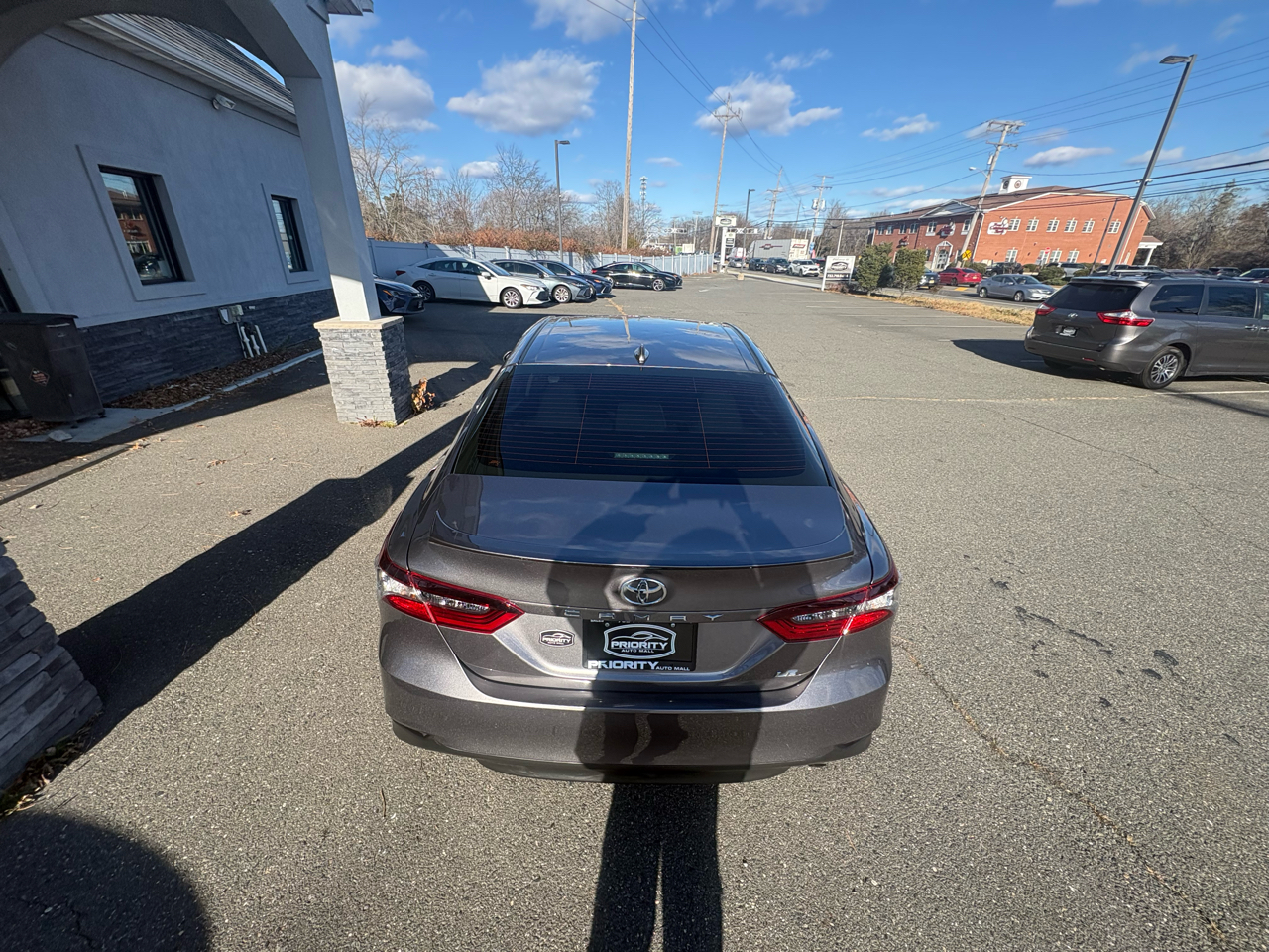 Toyota Camry LE Auto (Natl) 2023