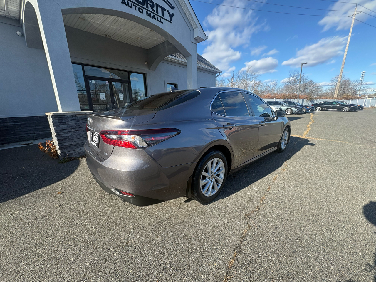 Toyota Camry LE Auto (Natl) 2023