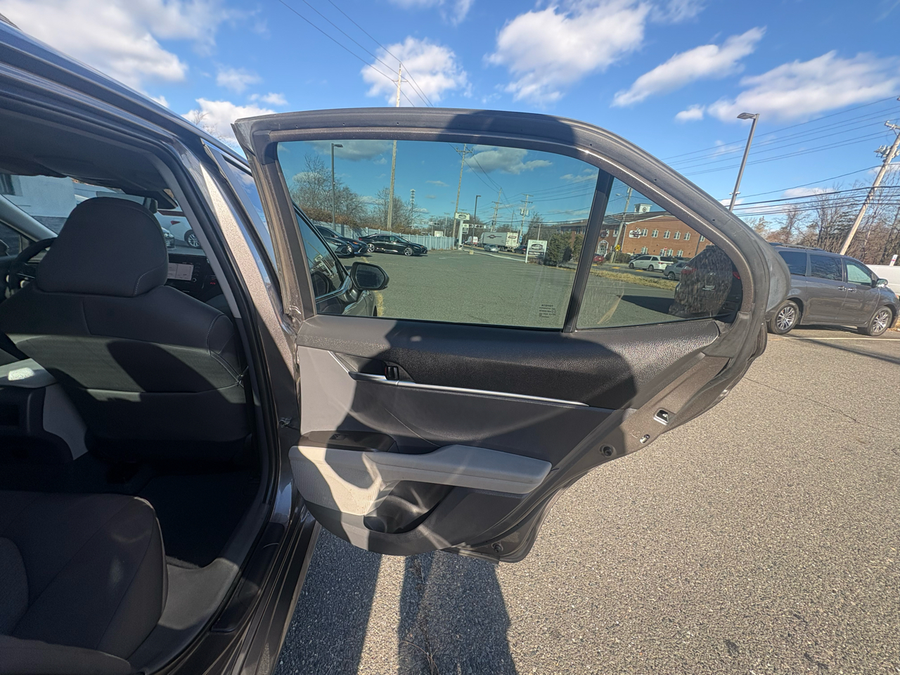 Toyota Camry LE Auto (Natl) 2023