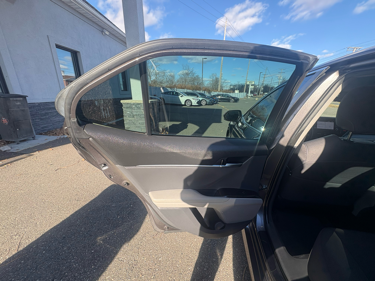 Toyota Camry LE Auto (Natl) 2023