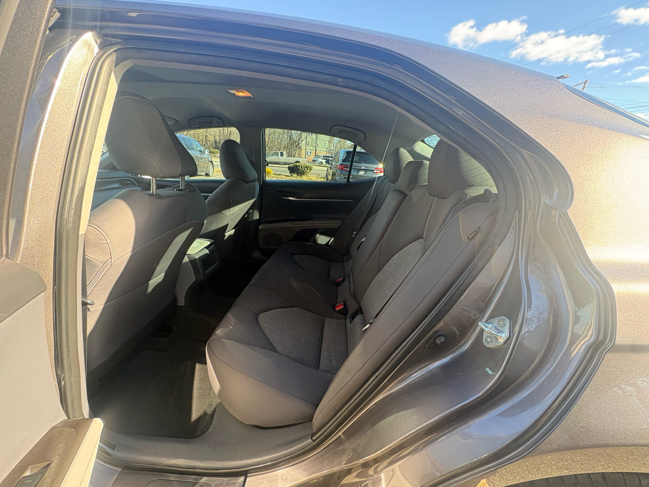 Toyota Camry LE Auto (Natl) 2023