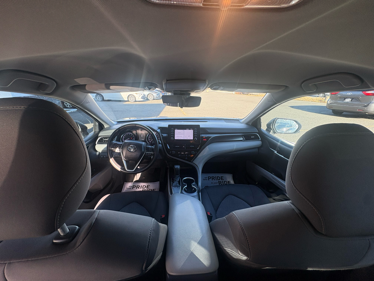 Toyota Camry LE Auto (Natl) 2023