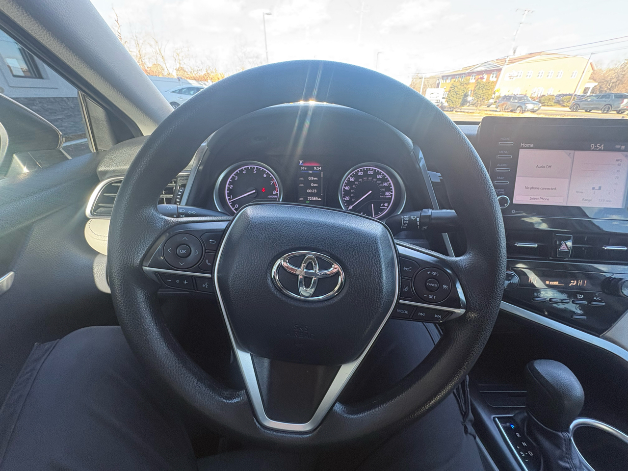 Toyota Camry LE Auto (Natl) 2023