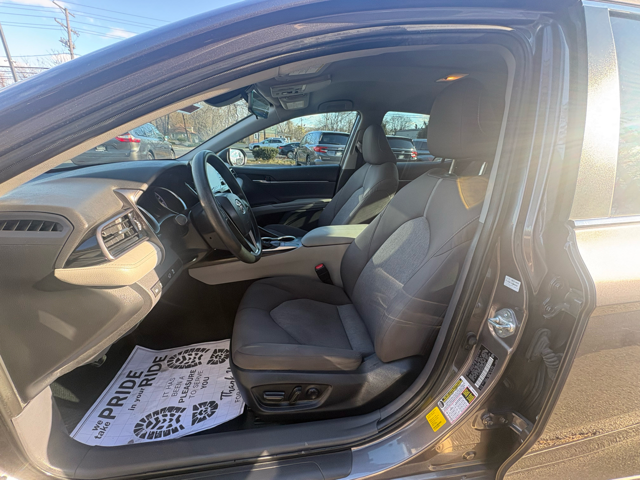 Toyota Camry LE Auto (Natl) 2023