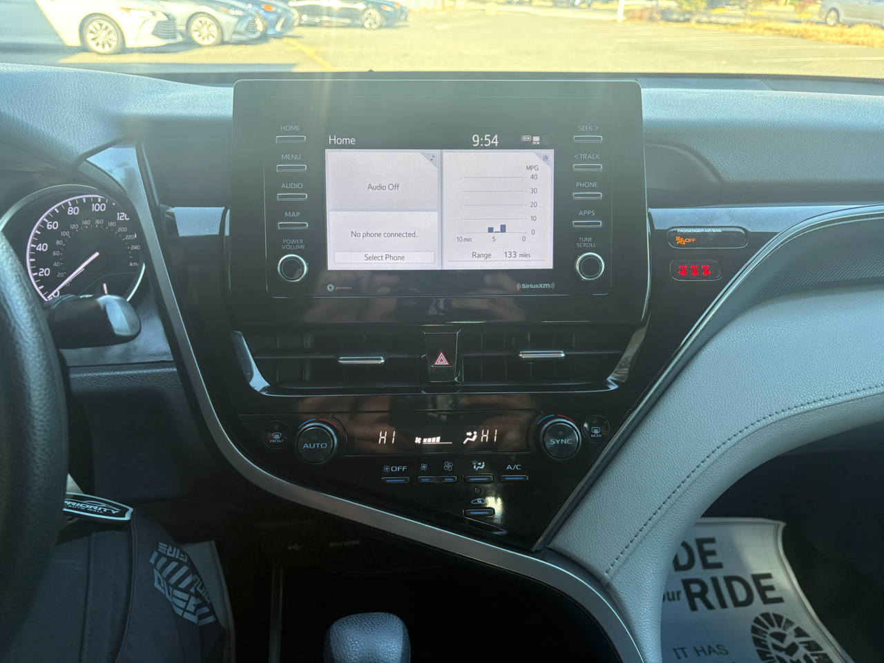 Toyota Camry LE Auto (Natl) 2023