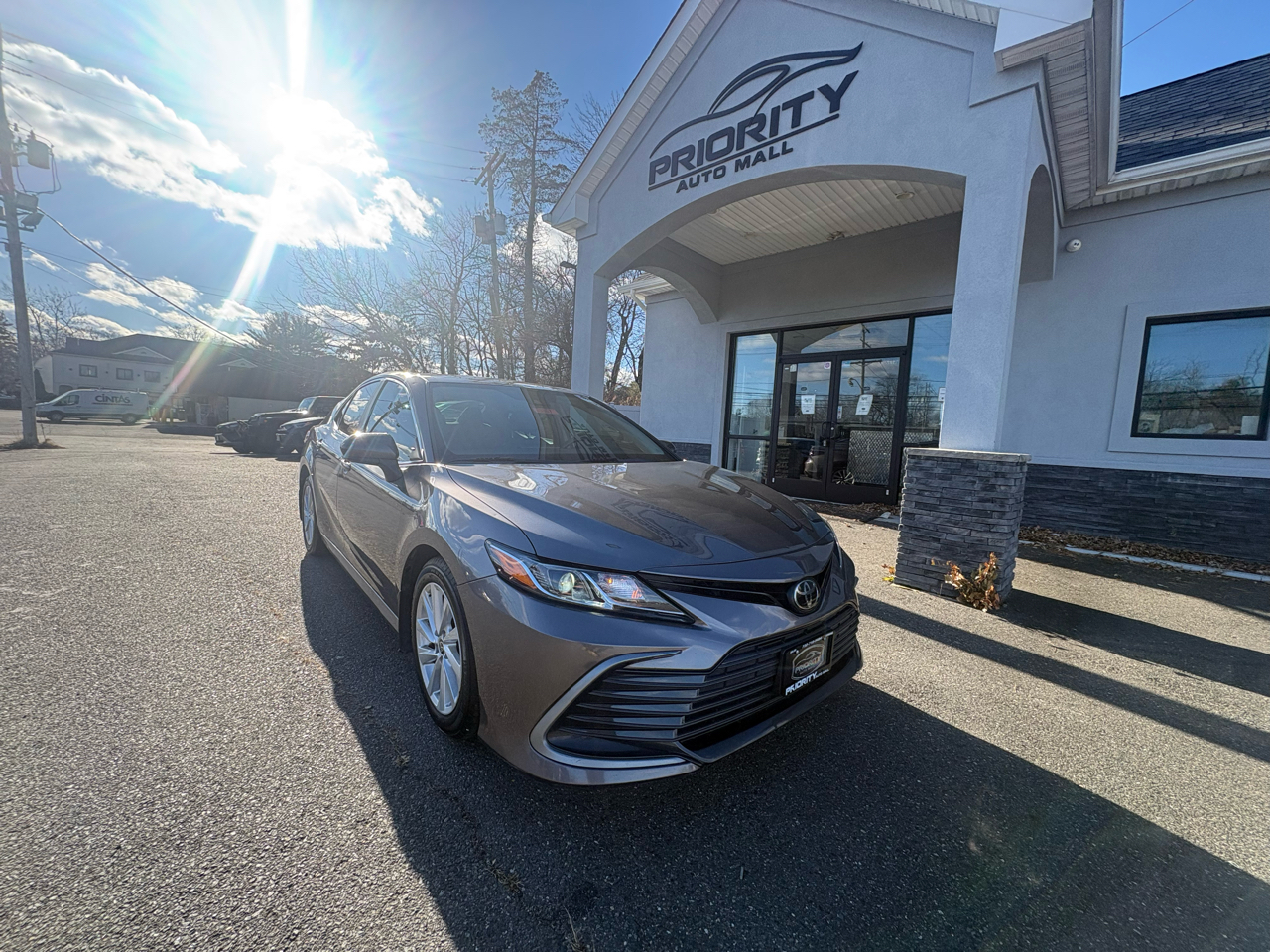 Toyota Camry LE Auto (Natl) 2023