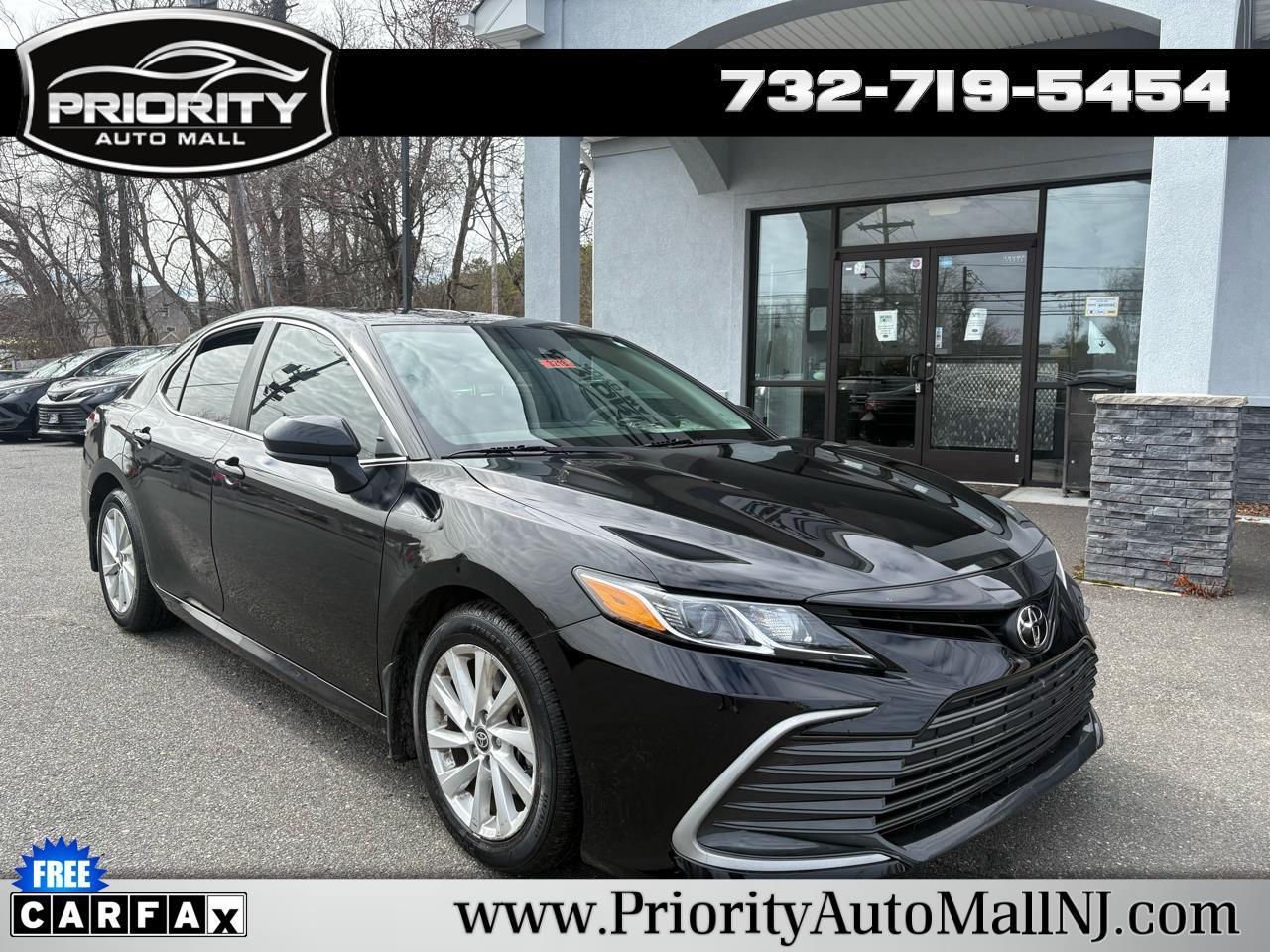 2023 Toyota Camry LE