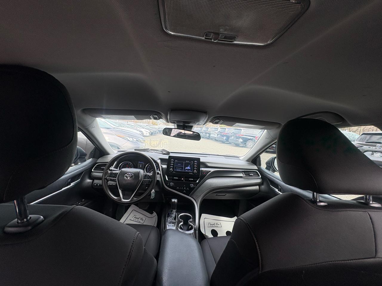 Toyota Camry LE 2023