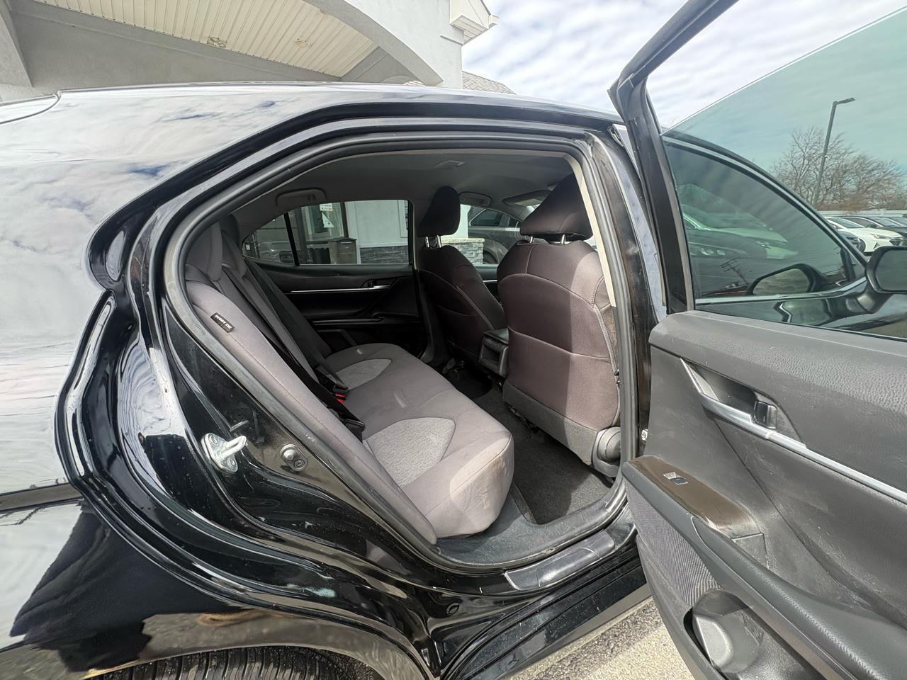 Toyota Camry LE 2023
