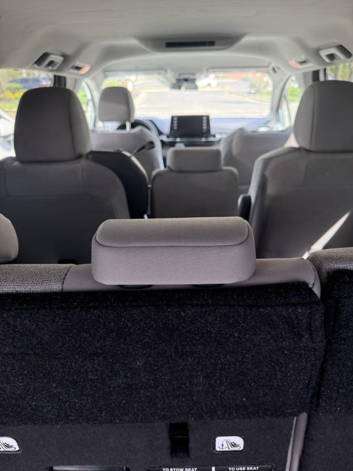 Toyota Sienna LE FWD 8-Passenger (Natl) 2023