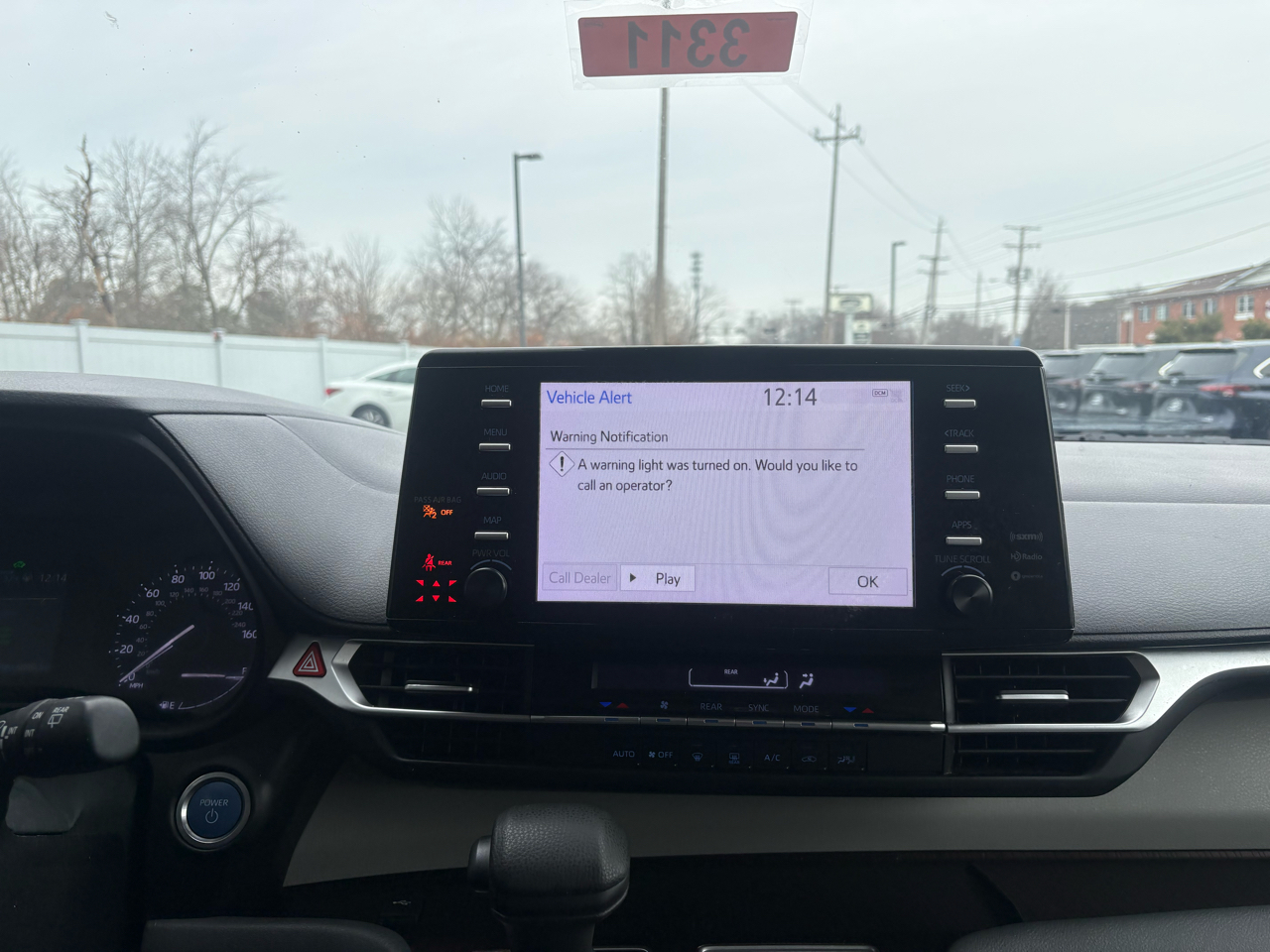 Toyota Sienna LE FWD 8-Passenger (Natl) 2021