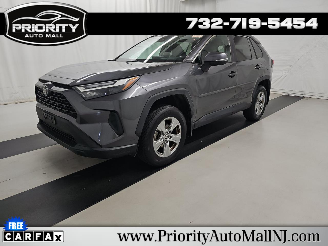 2022 Toyota RAV4 XLE AWD (Natl)