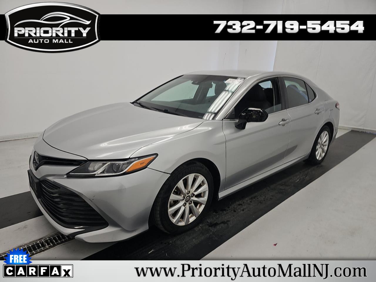 2018 Toyota Camry LE Auto