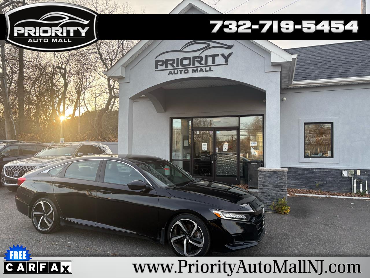 2022 Honda Accord Sedan Sport 1.5T CVT