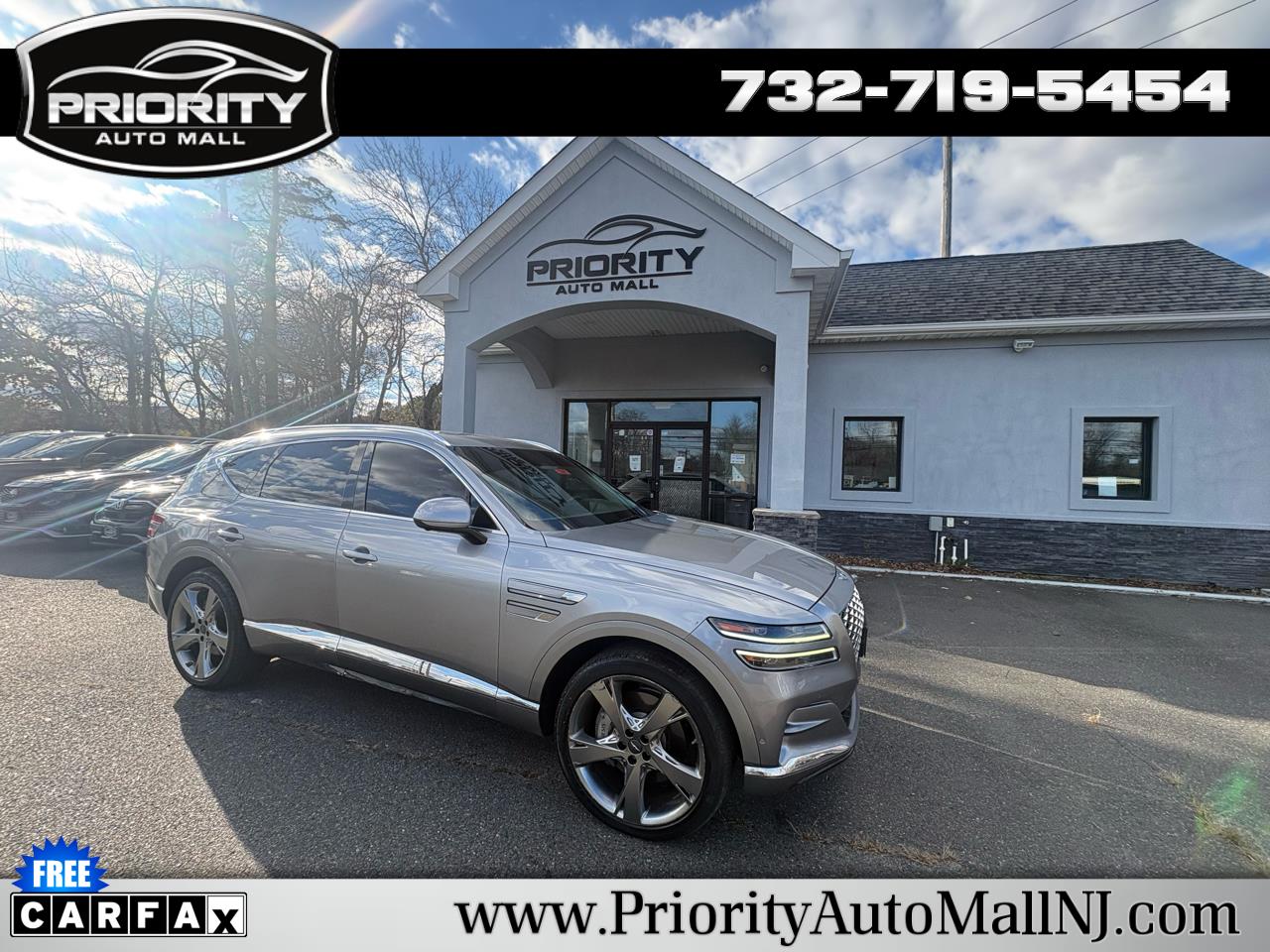 2023 Genesis GV80 3.5T AWD