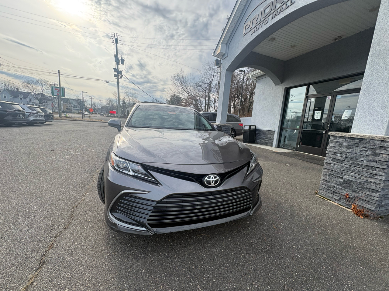 Toyota Camry LE Auto (Natl) 2023