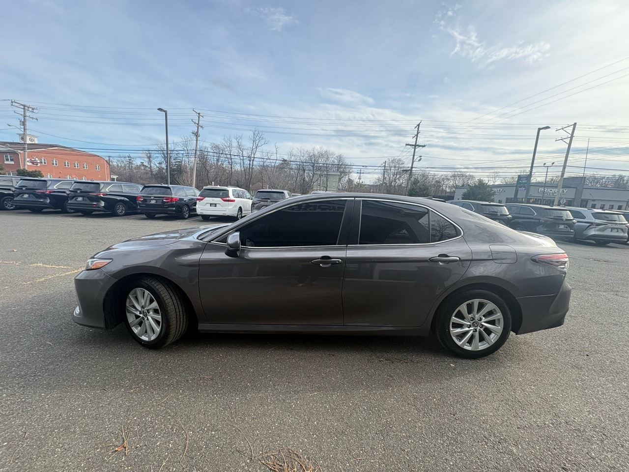 Toyota Camry LE Auto (Natl) 2023