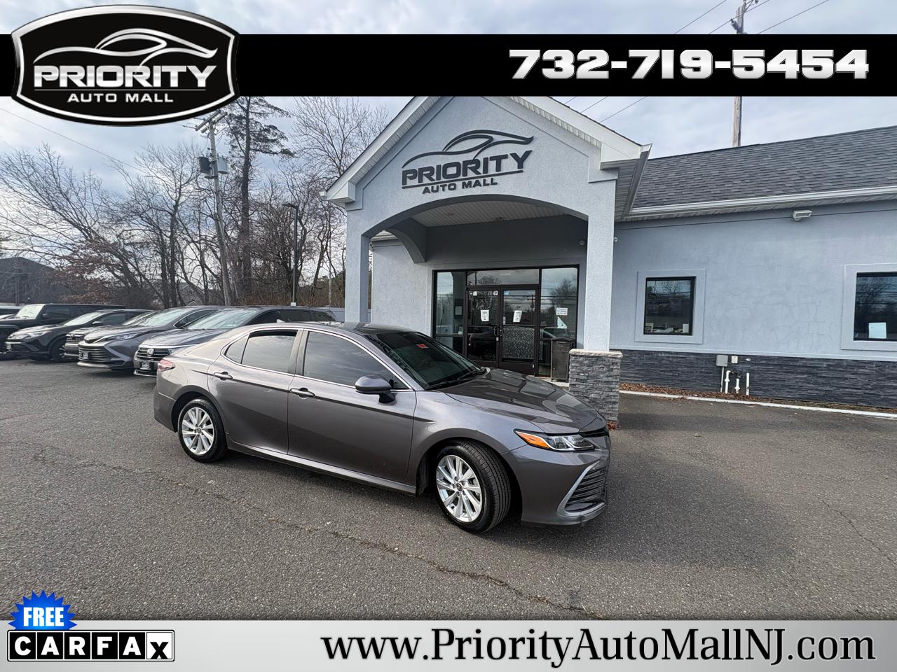 Toyota Camry LE Auto (Natl) 2023