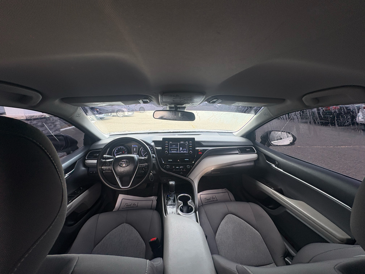 Toyota Camry LE Auto (Natl) 2023