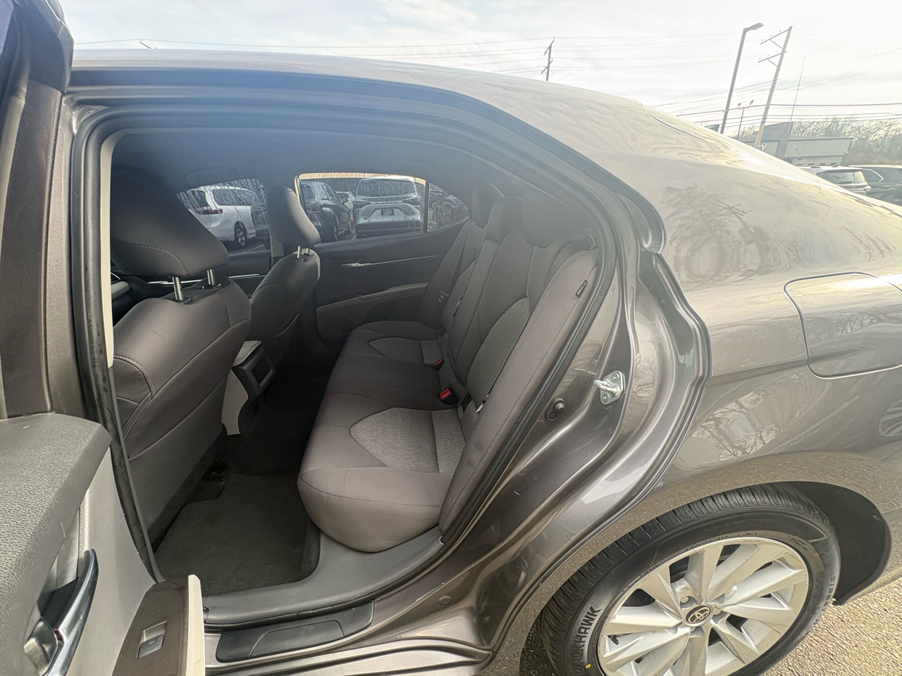 Toyota Camry LE Auto (Natl) 2023