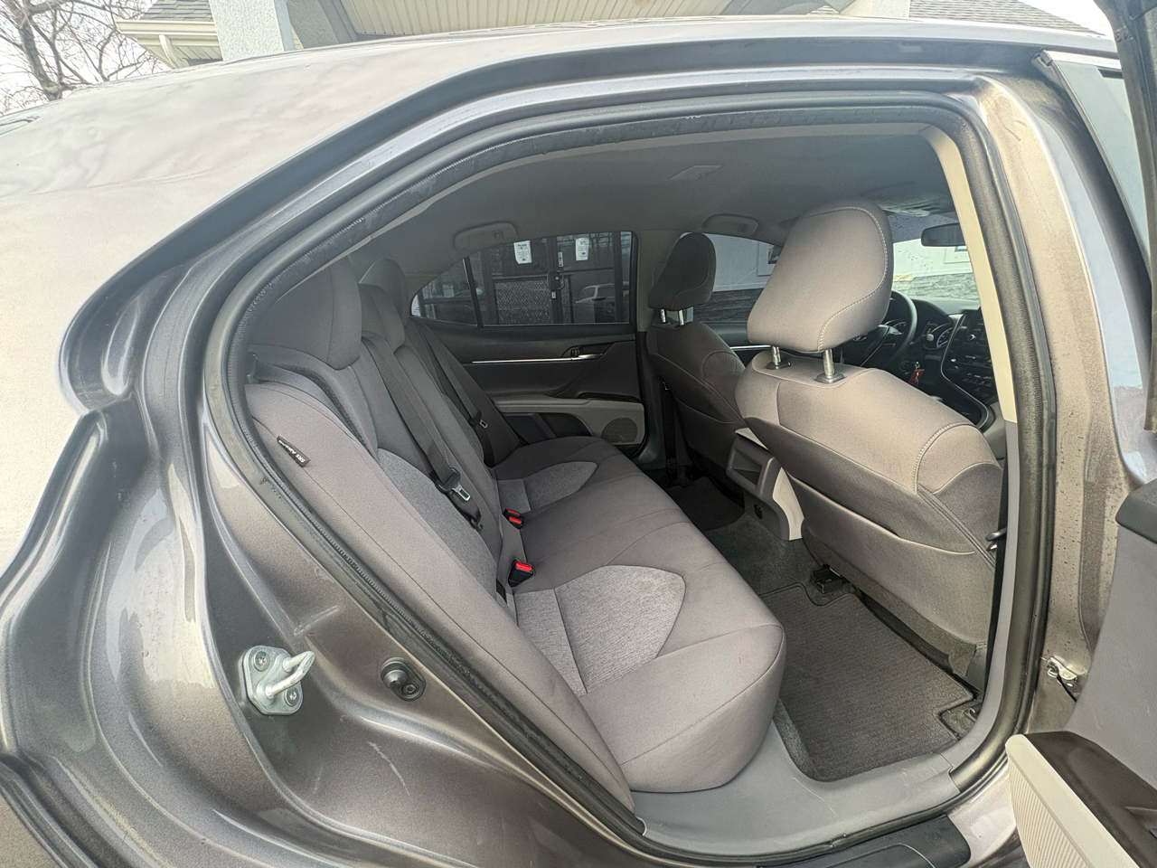 Toyota Camry LE Auto (Natl) 2023