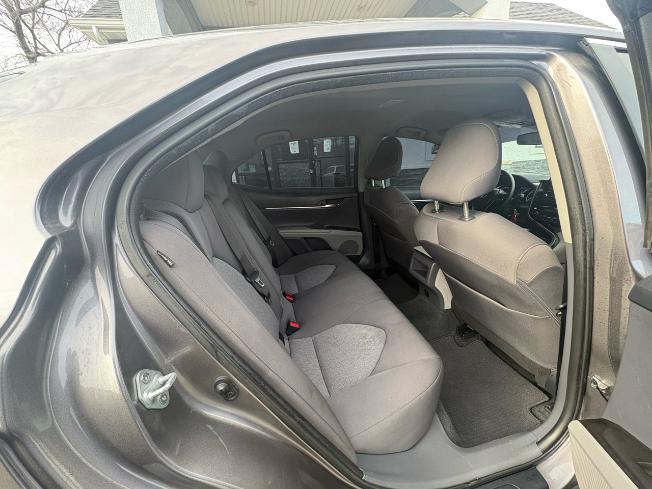 Toyota Camry LE Auto (Natl) 2023