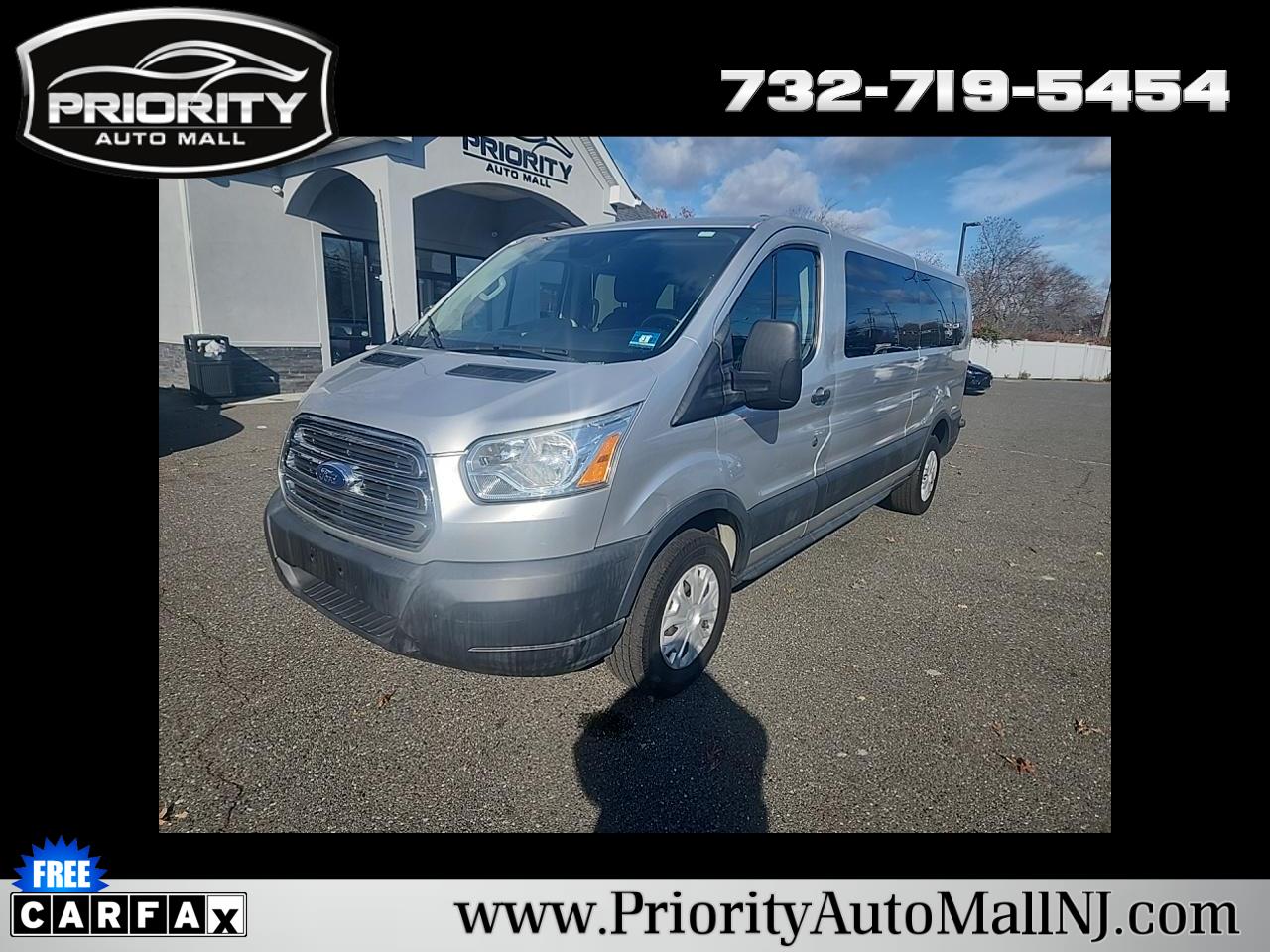 2016 Ford Transit XLT's photo