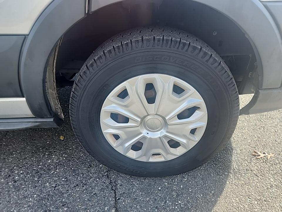 Ford Transit Wagon T-350 148" Low Roof XLT Swing-Out RH Dr 2016