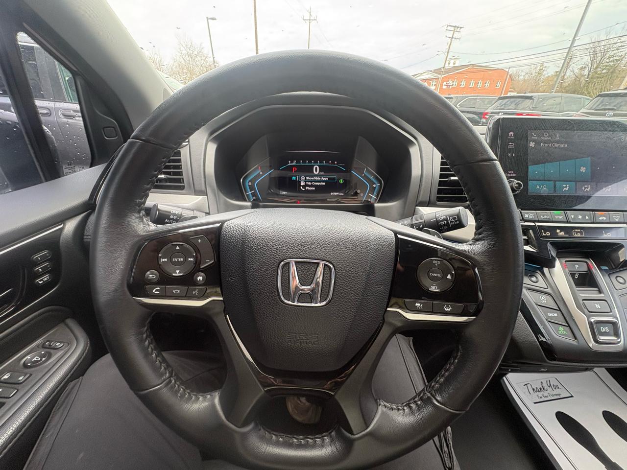 Honda Odyssey Touring Auto 2023