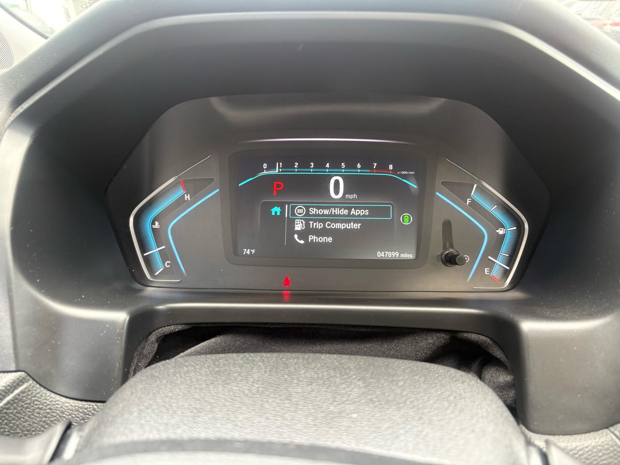 Honda Odyssey Touring Auto 2023