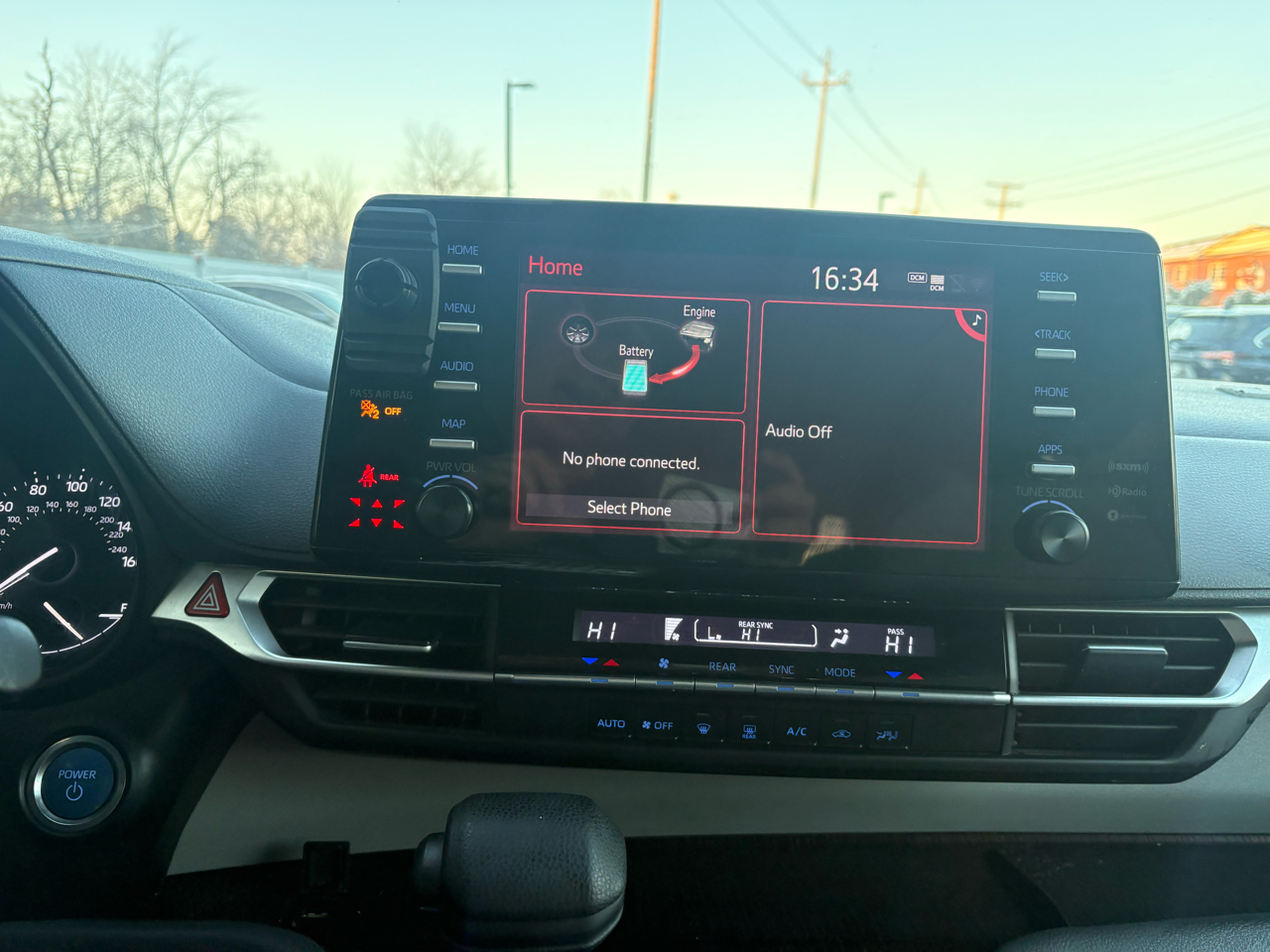 Toyota Sienna LE FWD 8-Passenger (Natl) 2021