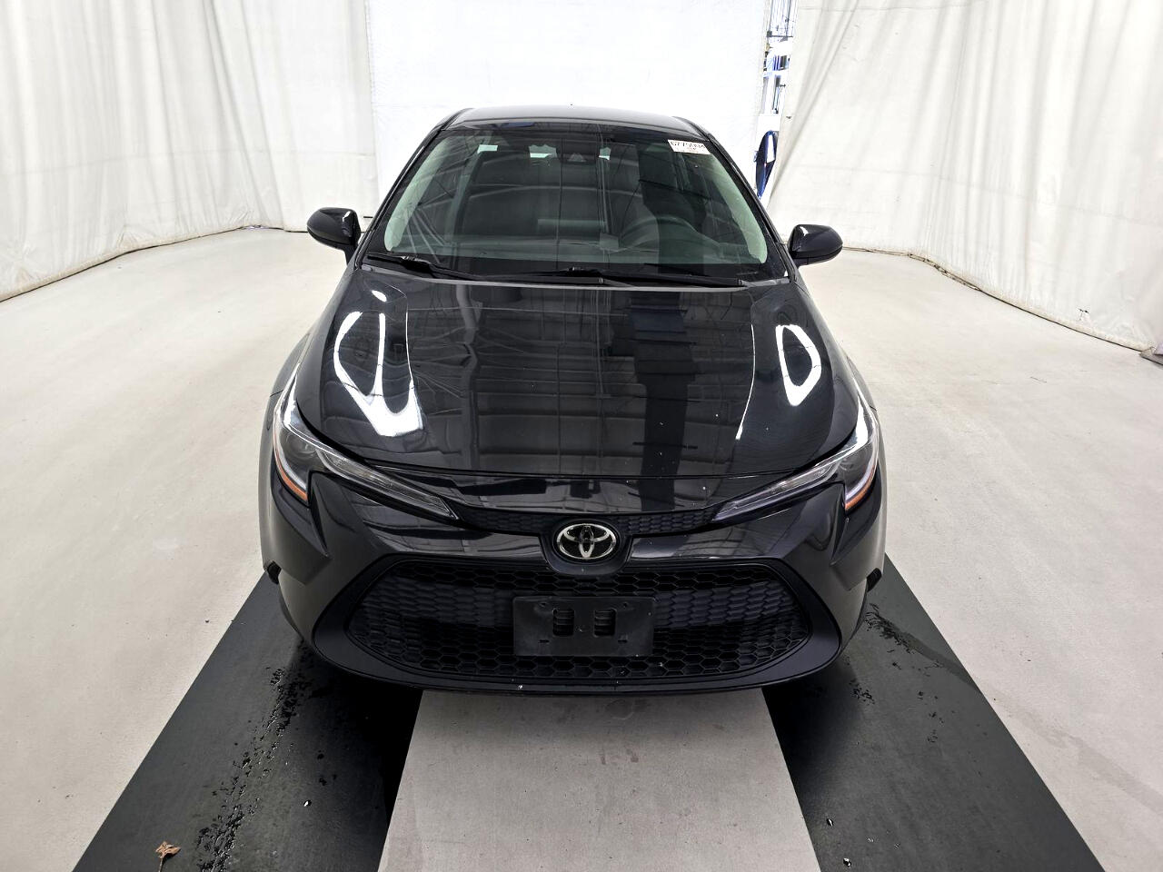 Toyota Corolla LE CVT (Natl) 2022