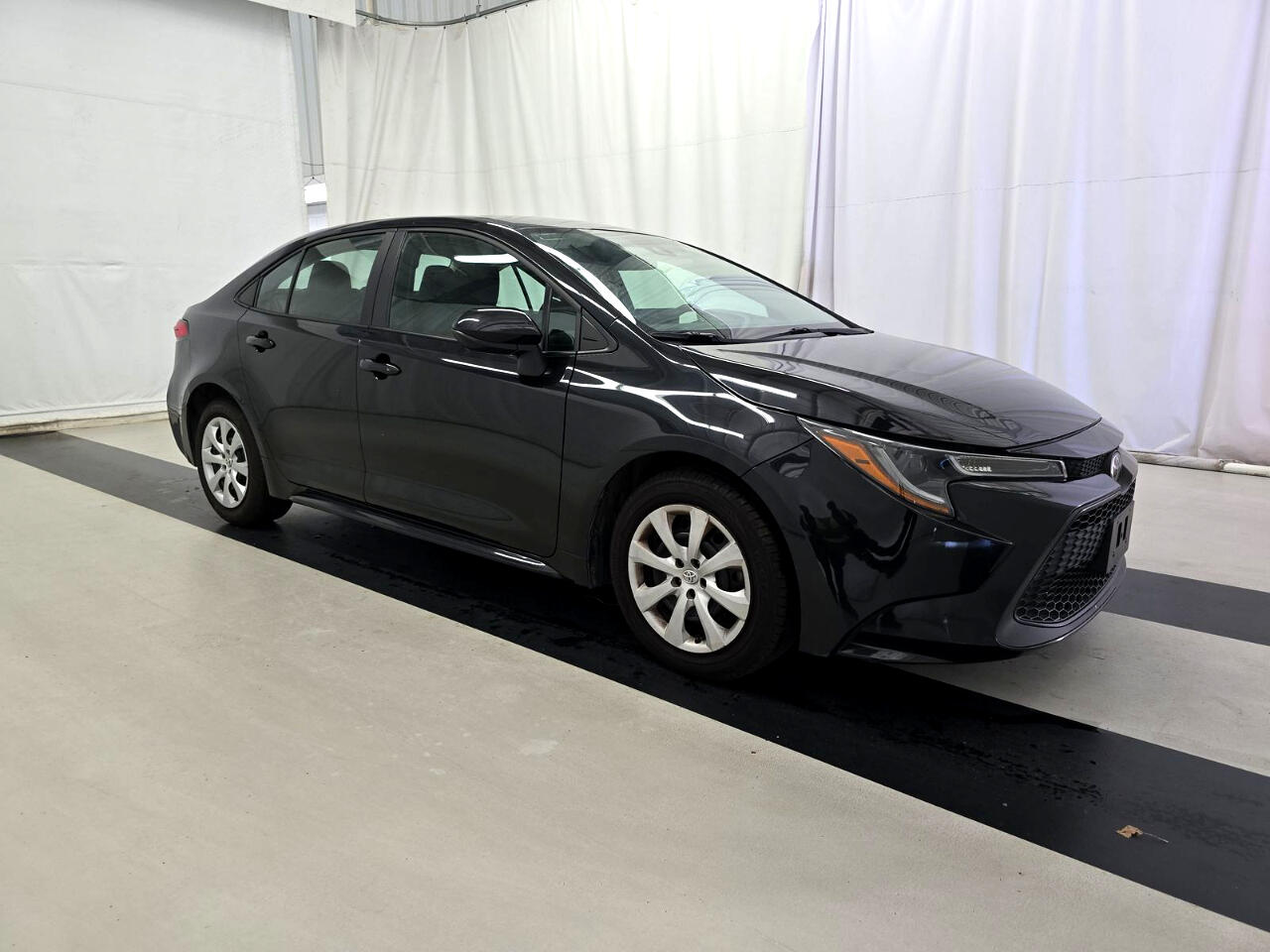 Toyota Corolla LE CVT (Natl) 2022