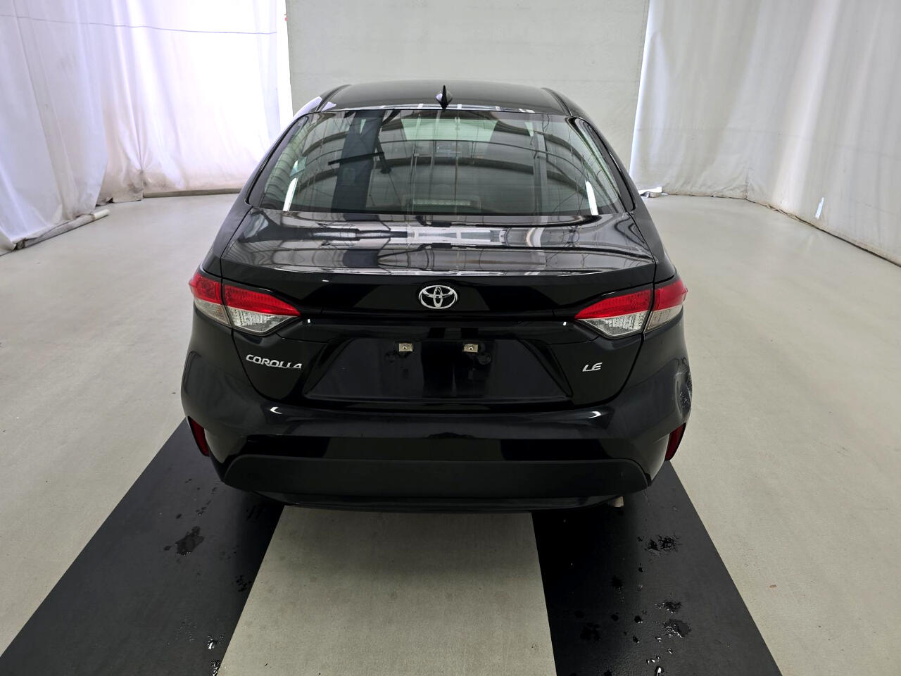 Toyota Corolla LE CVT (Natl) 2022